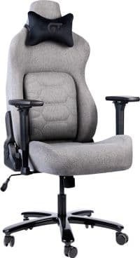 Крісло ігрове GT Racer X-8776 Gray (X-8776 Fabric Gray)