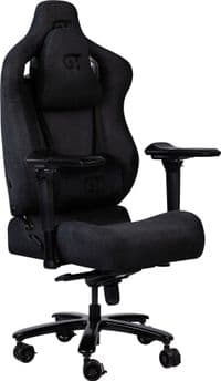 Крісло ігрове GT Racer X-8825 Black (X-8825 Fabric Black XL)