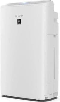 Воздухоочиститель Sharp UA-KIN52E-W