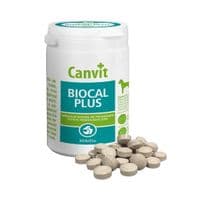 Витамины для собак Canvit Biocal Plus 500 г (8595602507245)