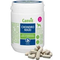 Витамины для собак Canvit Chondro Maxi 500 г (8595602507313)