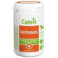 Витамины для собак Canvit Nutrimin 1 кг (8595602507368)