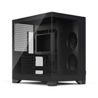 Корпус ATX без БЖ, чорний, Pop 2 Vision Pop 2 Vision Black