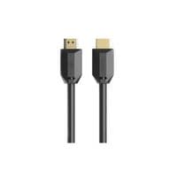 Кабель мультимедийный HDMI M to HDMI M 1.0m V2.0 4K 60Hz HP (HP_DHC-HD01-01M)