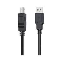 Кабель для принтера USB 2.0 AM/BM 2.0m HP (HP_DHC-PT100-2M)