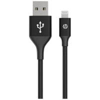 Кабель для передачи данных USB 2.0 AM — Lightning 1,0 м 2,4 А MFI HP (HP_DHC-MF100-1m)