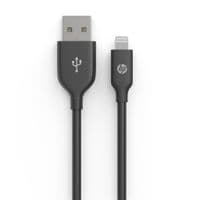 Кабель для передачи данных USB 2.0 AM — Lightning 1,0 м 2,4 А MFI HP (HP_DHC-MF101-1m)