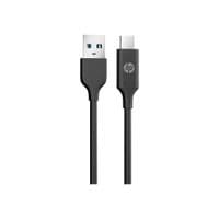 Дата кабеля USB 2.0 AM to USB-C 3A 2.0m HP (HP_DHC-TC111BM-2M)