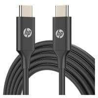 Кабель для передачи данных USB-C — USB-C 1,0 м, USB 3.1 PD 3A 60W HP (HP_DHC-TC107-1M)