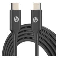 Кабель для передачи данных USB-C — USB-C 2,0 м, USB 3.1 PD 3A 60W HP (HP_DHC-TC107-2M)