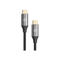 Кабель для передачи данных USB-C — USB-C 1,0 м, USB 3.1 PD 3A 60W HP (HP_DHC-TC109-1M)