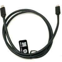 Кабель для передачи данных USB-C — USB-C, 1,0 м, 3 А, 60 Вт, HP (HP_DHC-TC112G-1M)
