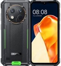 Смартфон Oukitel G1 6.5"HD+ /6GB/256GB/ T606 /10600mAh /48+5MP/ IP69K /NFC Green