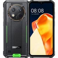 Смартфон Oukitel G1S 6.5"HD+ /4GB/128GB/ T606 /10600mAh /13+5MP/ IP69K /NFC зеленый