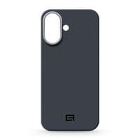Чохол до мобільного телефона Armorstandart BlackIcon Aramid Plain MagCase Apple iPhone 17 Black (ARM90159)