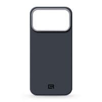 Чохол до мобільного телефона Armorstandart BlackIcon Aramid Plain MagCase Apple iPhone 17 Pro Max Black (ARM90161)