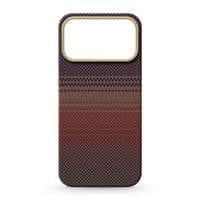 Чохол до мобільного телефона Armorstandart BlackIcon Kevlar MagCase Apple iPhone 17 Pro Max Sunset (ARM90155)