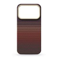 Чохол до мобільного телефона Armorstandart BlackIcon Kevlar MagCase Apple iPhone 17 Pro Sunset (ARM90154)