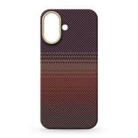 Чохол до мобільного телефона Armorstandart BlackIcon Kevlar MagCase Apple iPhone 17 Sunset (ARM90153)