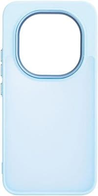 Чохол до мобільного телефона Armorstandart Frame Xiaomi Redmi Note 15 Pro Plus 5G / Poco M8 Pro 5G Light Blue (ARM90022)
