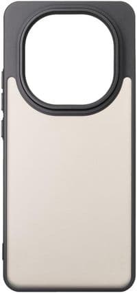 Чохол до мобільного телефона Armorstandart Frame Xiaomi Redmi Note 15 4G Black (ARM90007)
