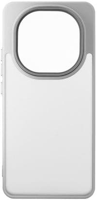 Чохол до мобільного телефона Armorstandart Frame Xiaomi Redmi Note 15 4G Grey (ARM90009)