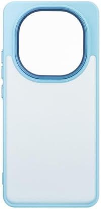 Чохол до мобільного телефона Armorstandart Frame Xiaomi Redmi Note 15 4G Light Blue (ARM90132)