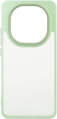 Чохол до мобільного телефона Armorstandart Frame Xiaomi Redmi Note 15 4G Light Green (ARM90008)