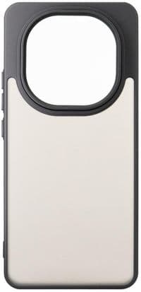 Чохол до мобільного телефона Armorstandart Frame Xiaomi Redmi Note 15 5G / Poco M8 5G Black (ARM90011)