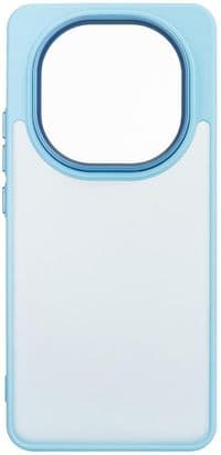 Чохол до мобільного телефона Armorstandart Frame Xiaomi Redmi Note 15 5G / Poco M8 5G Light Blue (ARM90012)