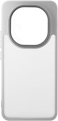 Чохол до мобільного телефона Armorstandart Frame Xiaomi Redmi Note 15 Pro 4G Grey (ARM90016)