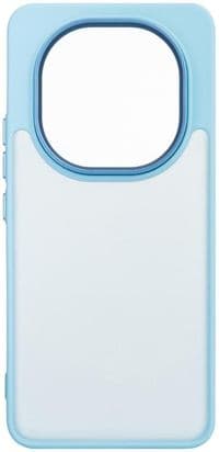Чохол до мобільного телефона Armorstandart Frame Xiaomi Redmi Note 15 Pro 4G Light Blue (ARM90015)