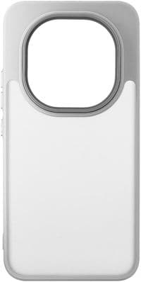 Чохол до мобільного телефона Armorstandart Frame Xiaomi Redmi Note 15 Pro Plus 5G / Poco M8 Pro 5G Grey (ARM90023)
