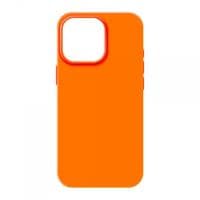 Чохол до мобільного телефона Armorstandart Icon2 MagCase Apple iPhone 15 Pro Cosmic Orange (ARM89276)