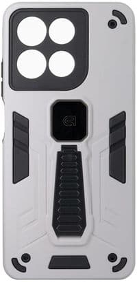 Чохол до мобільного телефона Armorstandart Proover Motorola G57 Power 5G Grey (ARM89739)