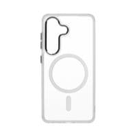 Чохол до мобільного телефона Armorstandart Unit MagCase Samsung S26 5G Clear Silver (ARM88802)