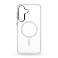 Чохол до мобільного телефона Armorstandart Unit MagCase Samsung S26 Plus 5G Clear Silver (ARM89450)