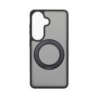 Чохол до мобільного телефона Armorstandart Unit Stand2 Samsung S26 5G Black (ARM88867)