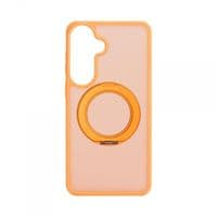 Чохол до мобільного телефона Armorstandart Unit Stand2 Samsung S26 Plus 5G Orange (ARM89962)