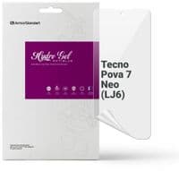 Пленка защитная Armorstandart hydrogel Anti-Blue Tecno Pova 7 Neo (LJ6) (ARM87323)