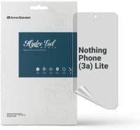 Пленка защитная Armorstandart hydrogel Matte Nothing Phone (3a) Lite (ARM90797)