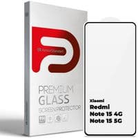 Скло захисне Armorstandart Edge Glue Curved Xiaomi Redmi Note 15 4G / Note 15 5G (ARM90044)