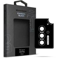 Стекло защитное Armorstandart Supreme BI camera Samsung S26 Plus Black (ARM90422)