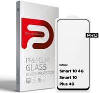 Стекло защитное Armorstandart Pro Infinix Smart 10 4G / Smart 10 Plus 4G (ARM87127)