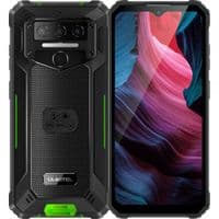 Смартфон Oukitel WP23 Plus 6.52"HD+ /8GB/256GB / T606 /10600mAh /13+5Мп/ IP69K /NFC Green