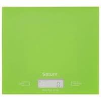 Весы кухонные Saturn ST-KS7810 Green