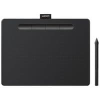 Графический планшет Wacom Intuos M Black (CTL-6100K-A)