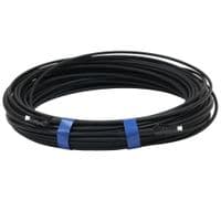 Патчкорд LC/UPC-LC/UPC SM, зовнішнього виконання 20 м, Simplex