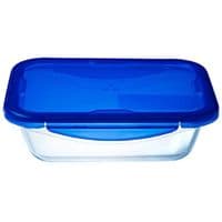 Форма для запекания PYREX CK&GO 20х15х5см(0.8л) (281PG00)