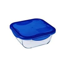 Форма для запекания PYREX CK&GO 21х21х8см (1.9л) (286PG00)